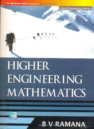 engineering mathematics by bv ramana pdf